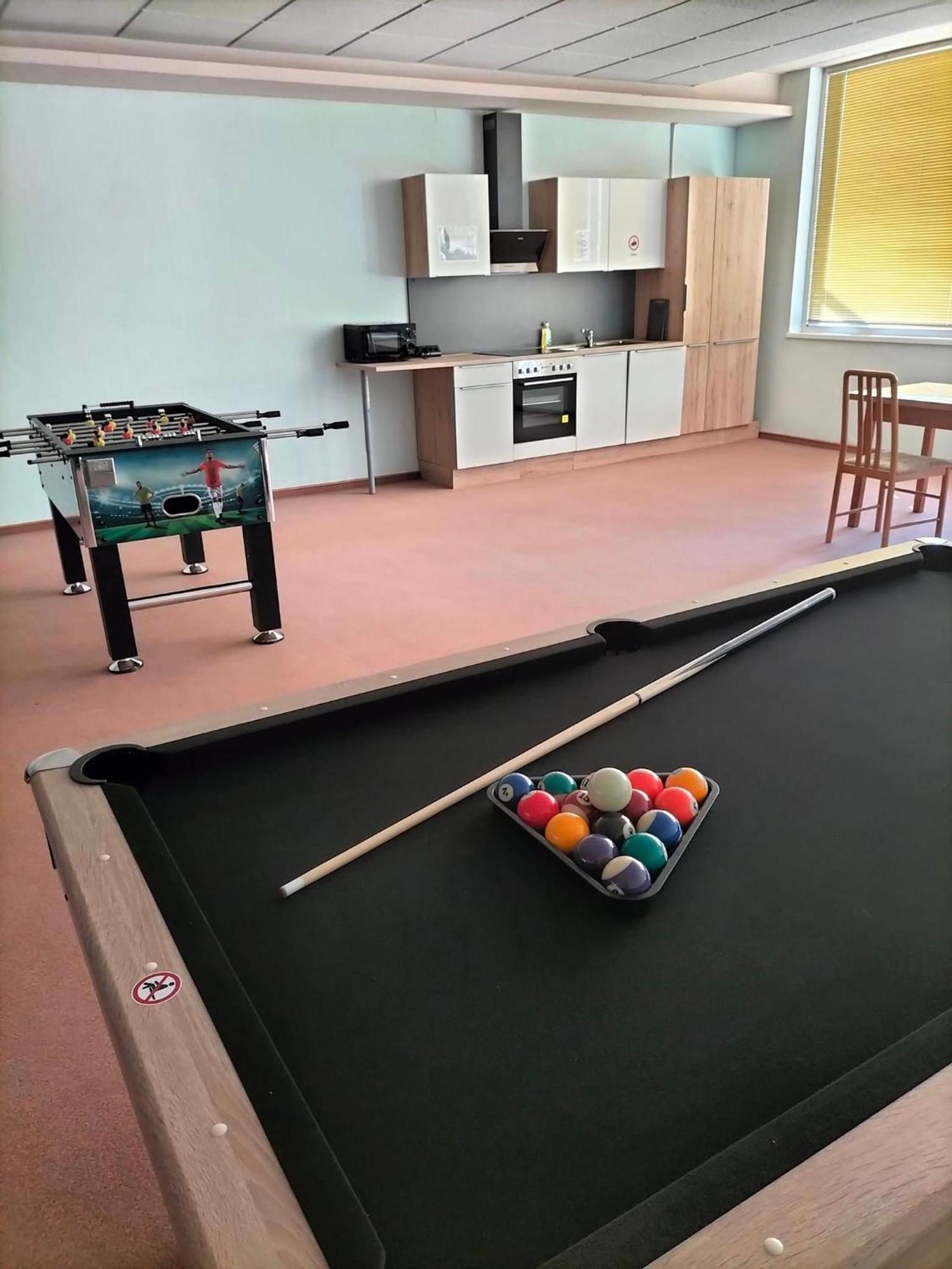 Pension Eder Bruck an der Leitha Esterno foto
